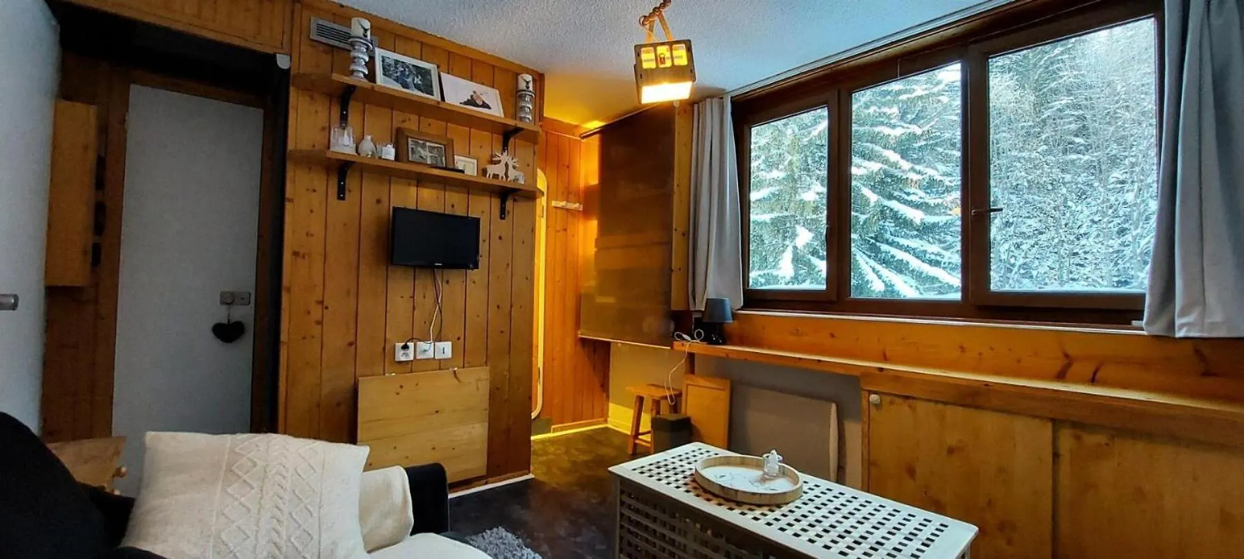 Apartamento Résidence Nova - Studio pour 2 Personnes 72 Les Arcs