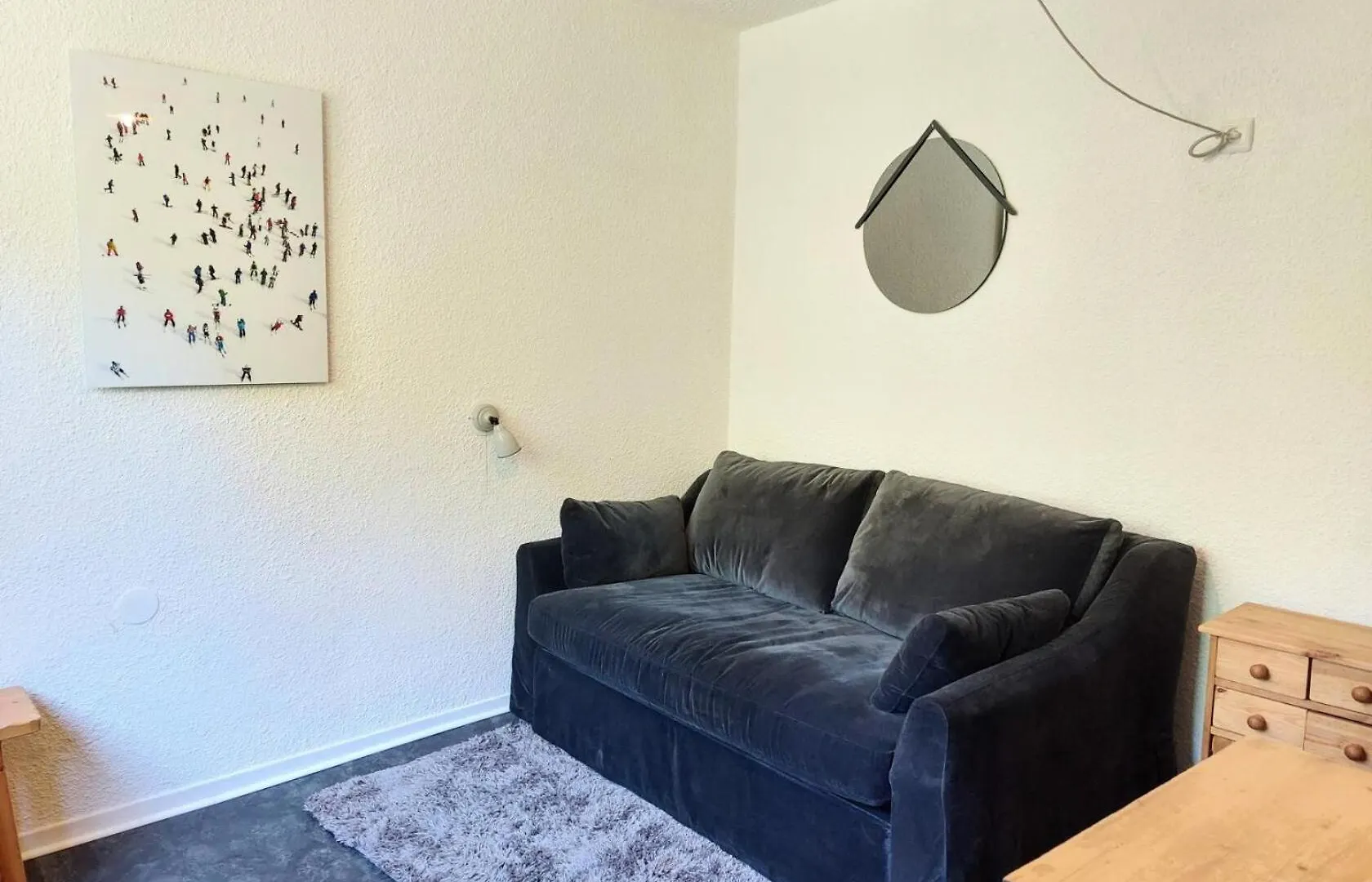 Résidence Nova - Studio pour 2 Personnes 72 Les Arcs