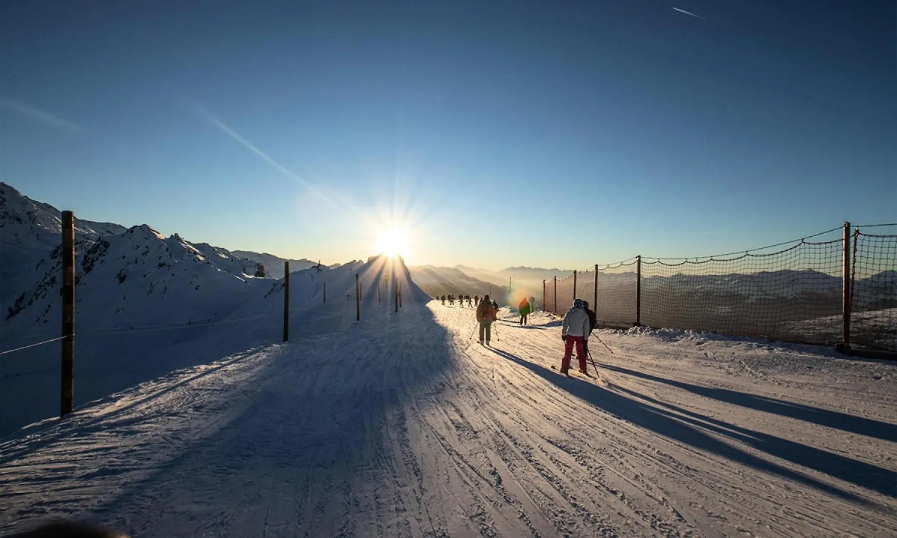 Apartamento Résidence Nova - Studio pour 2 Personnes 72 Les Arcs
