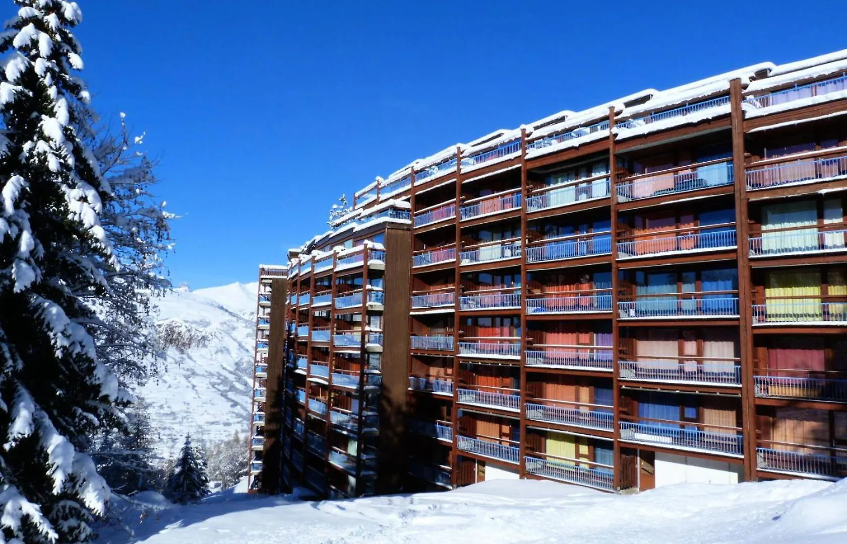 Résidence Nova - Studio pour 2 Personnes 72 Les Arcs  Les Arcs (Savoie)