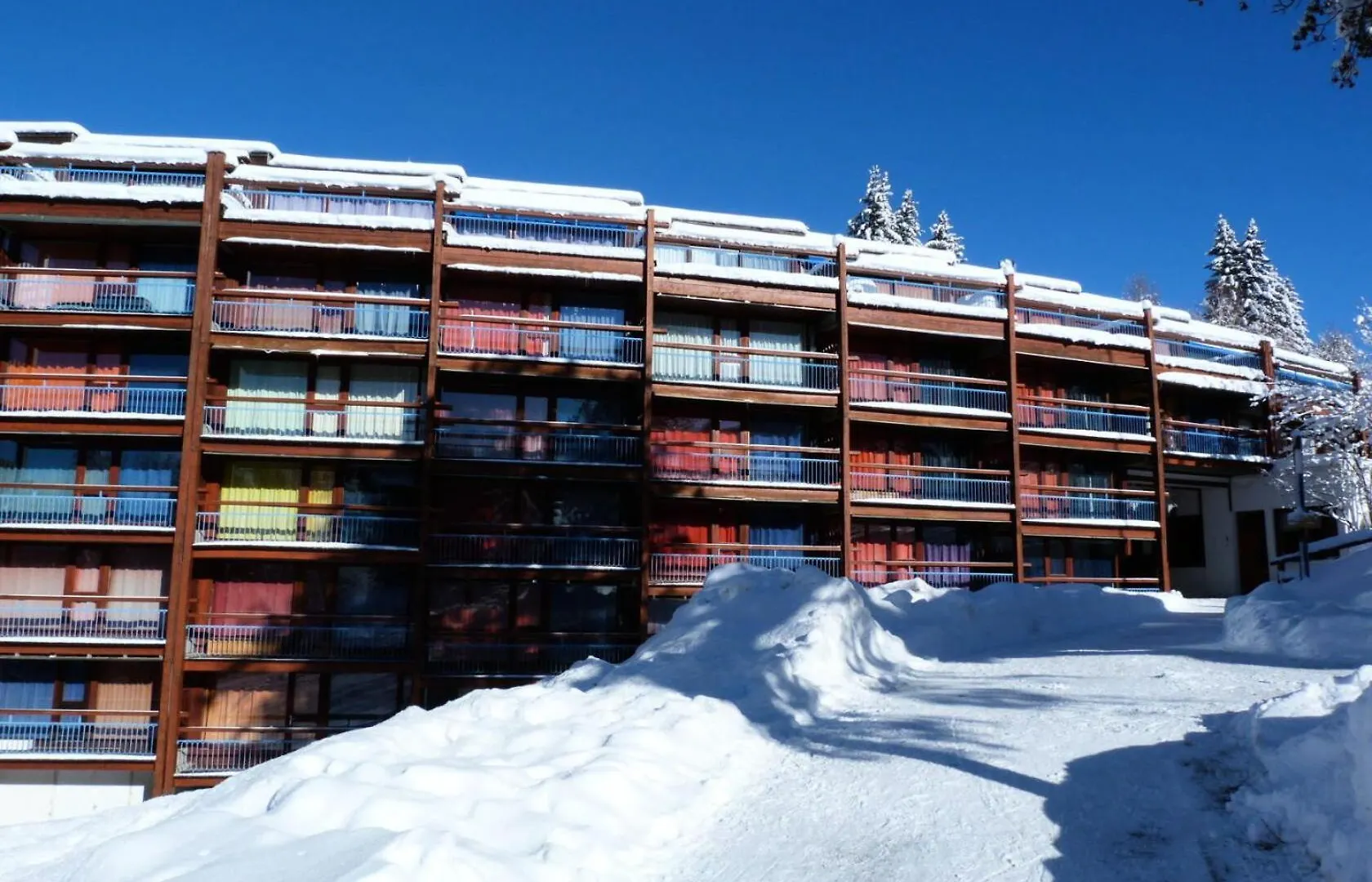 Apartamento Résidence Nova - Studio pour 2 Personnes 72 Les Arcs